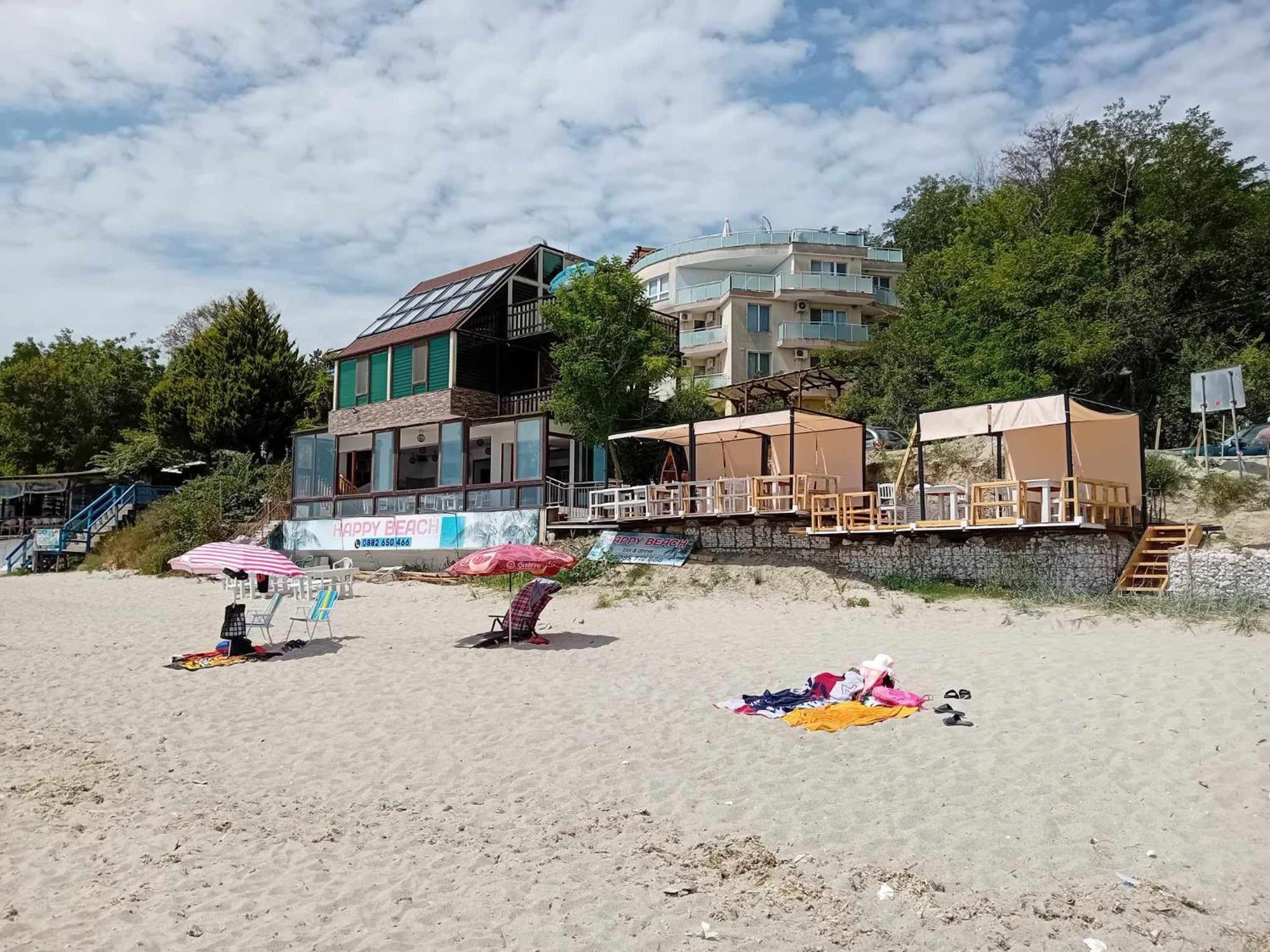 Happy Beach Varna Exterior photo