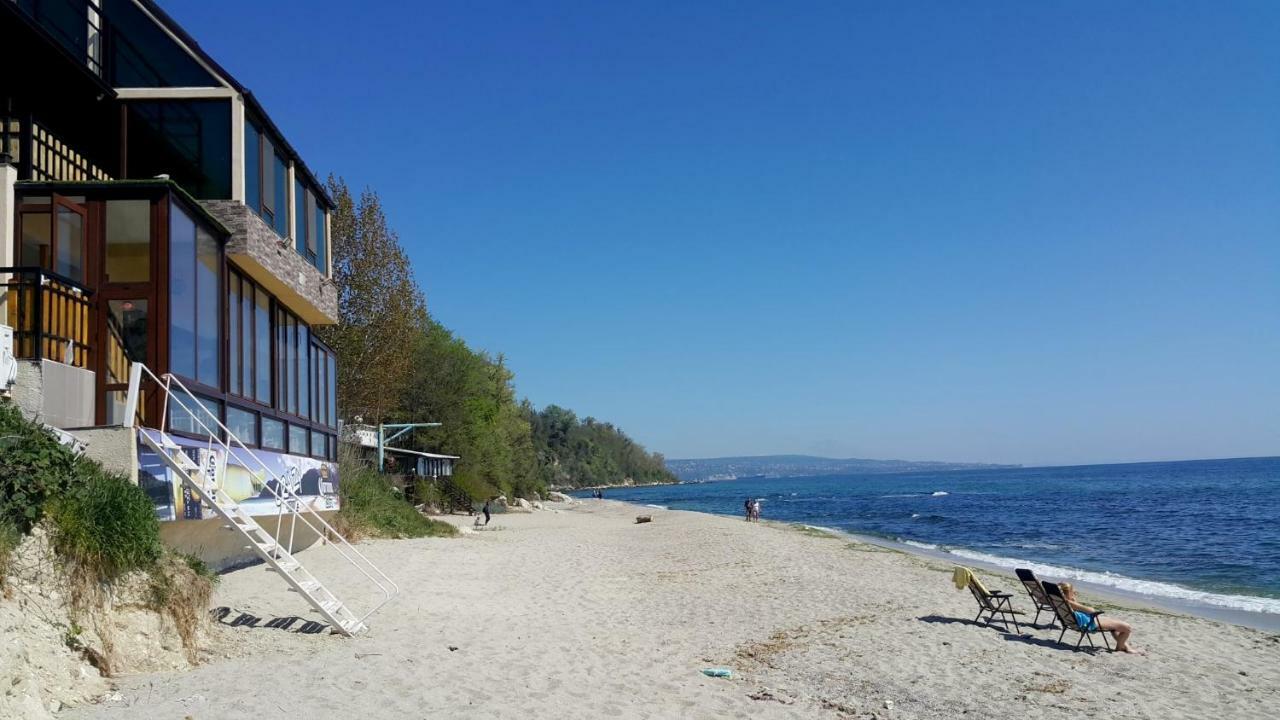 Happy Beach Varna Exterior photo