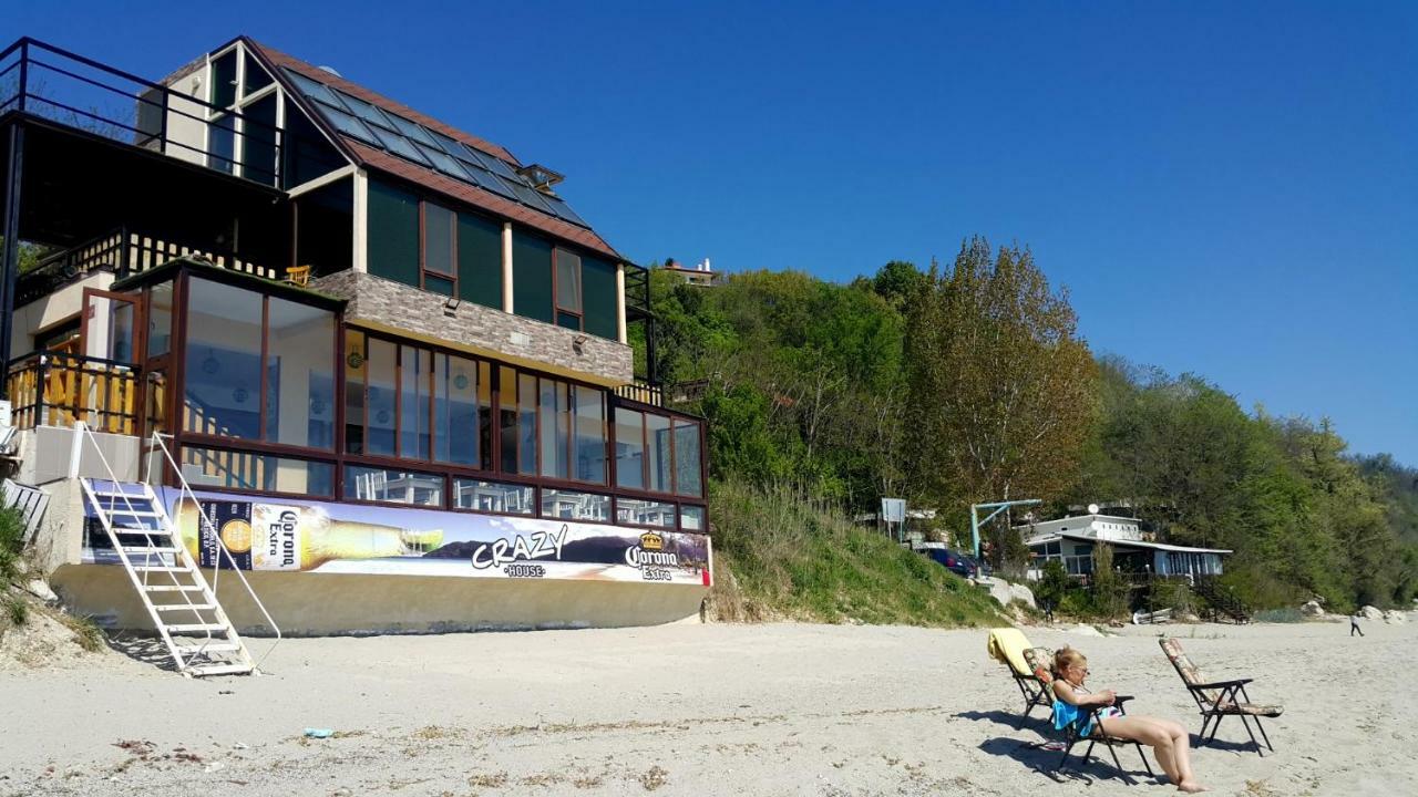 Happy Beach Varna Exterior photo